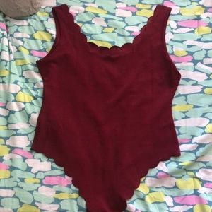 Bodysuit, new & never worn